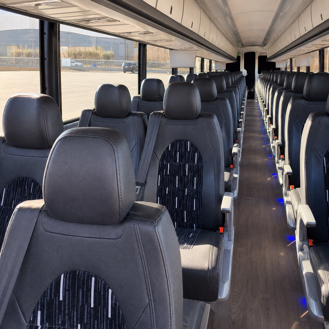 affordable roseville wedding charter bus prices for every budget