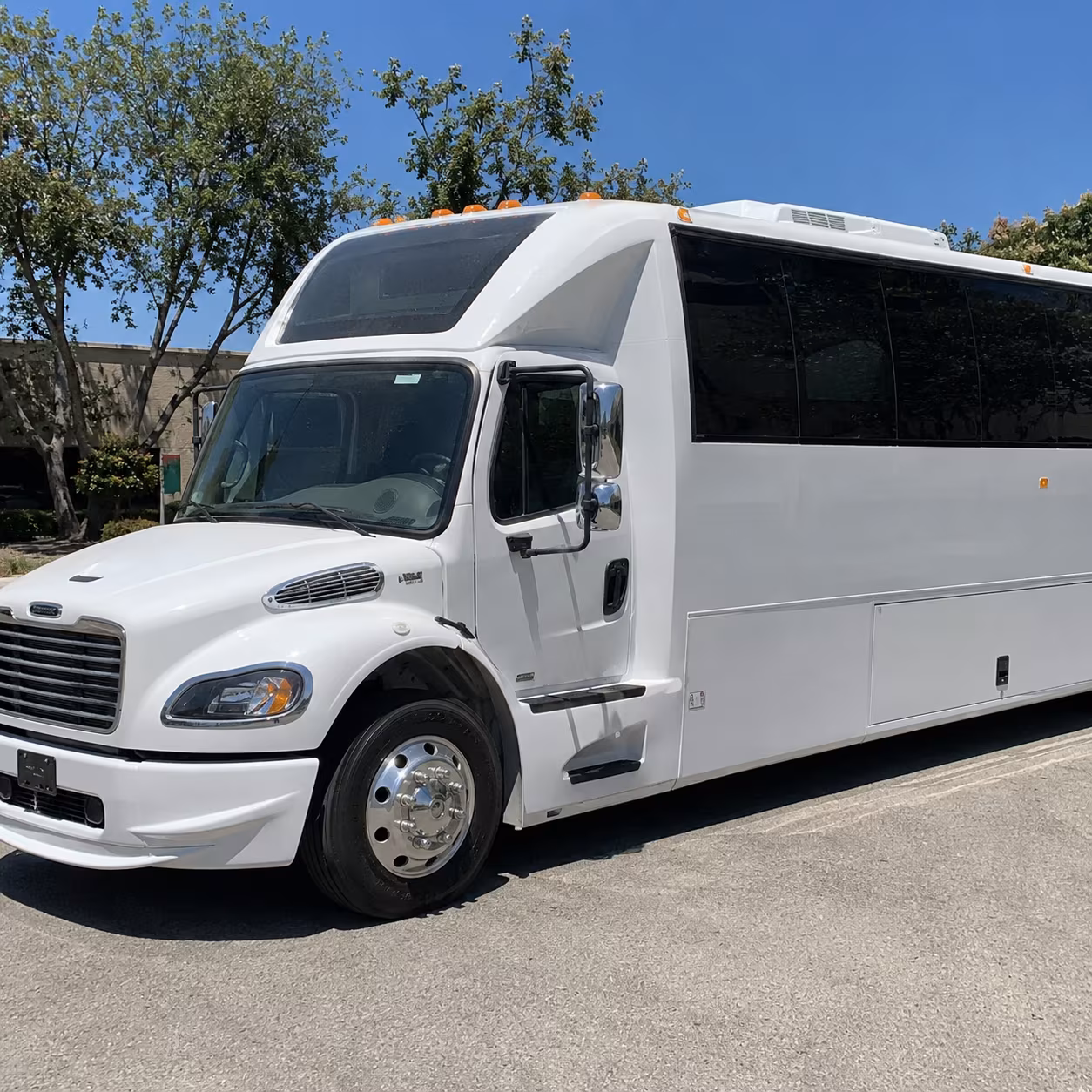 bachelor and bachelorette party buses in roseville
