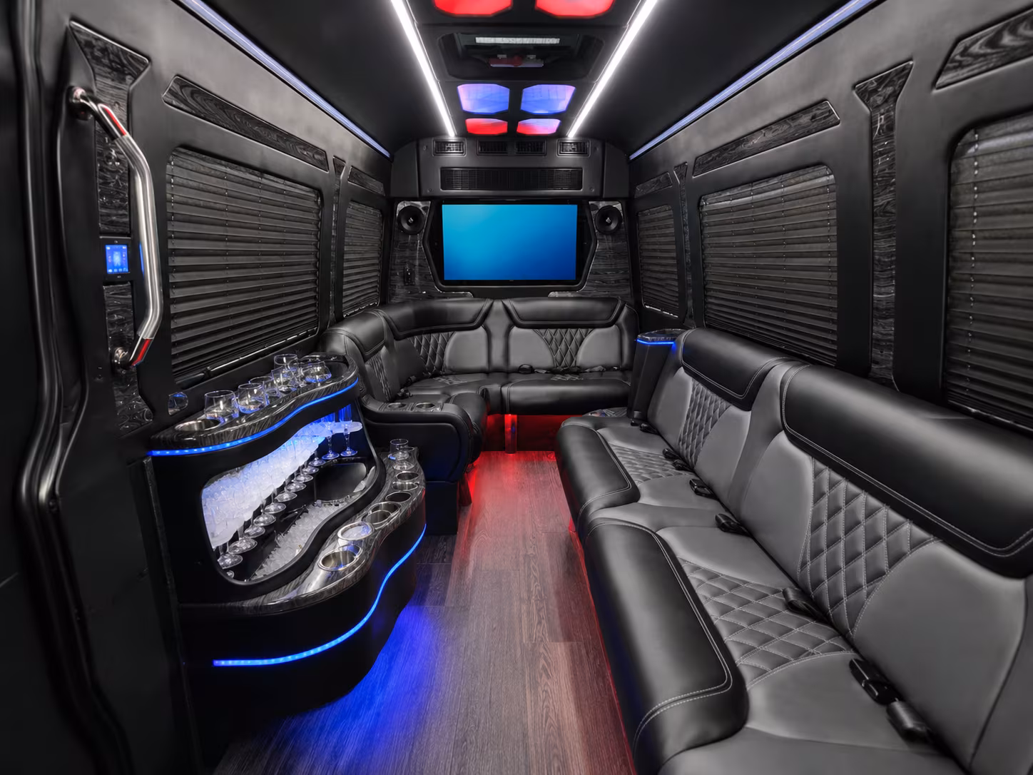 book your roseville prom bus early for the best selection