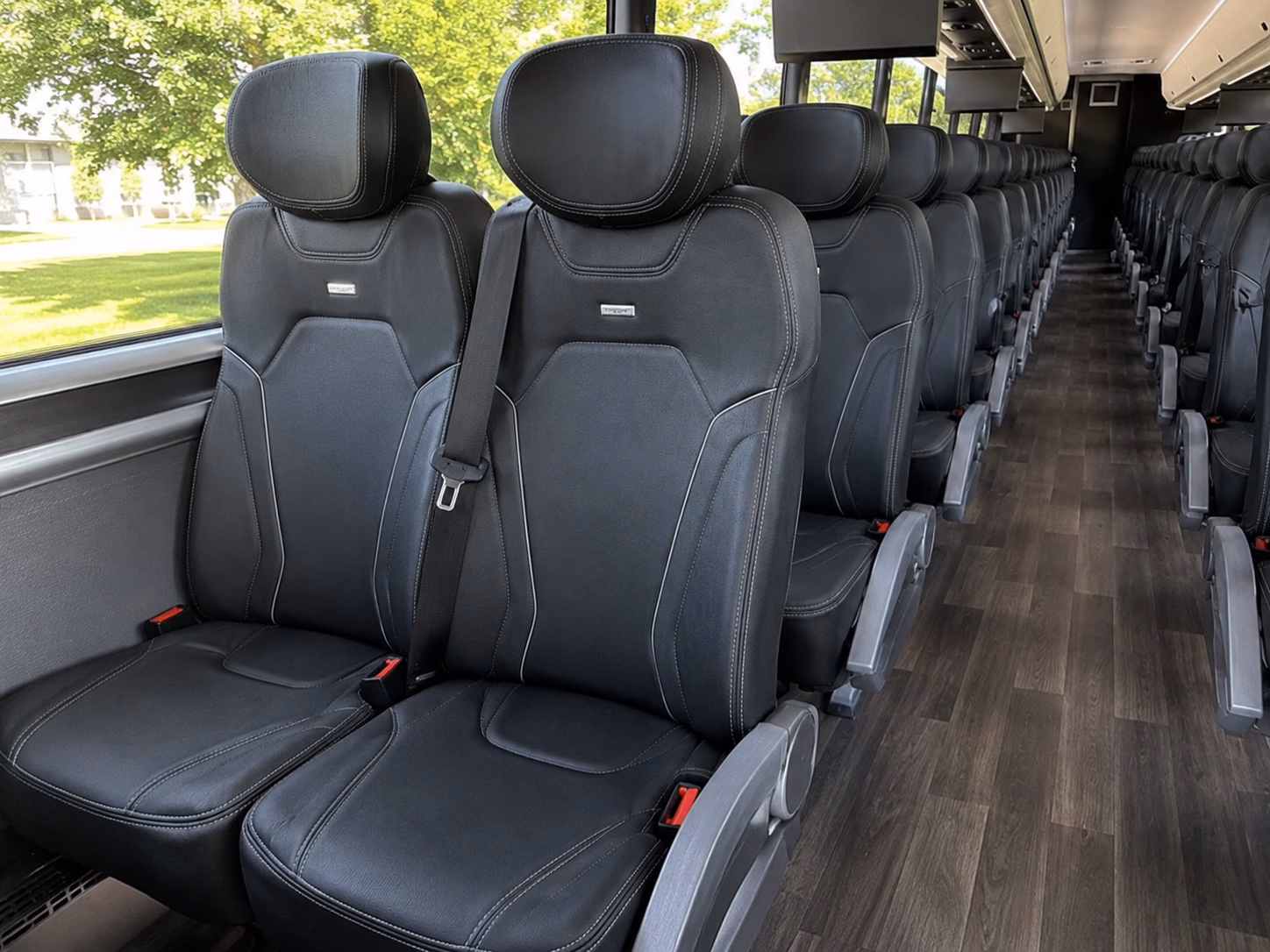 college tour charter buses to jessup university sierra college and beyond