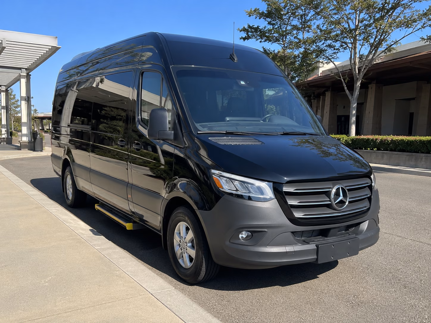 downtown roseville concert transportation