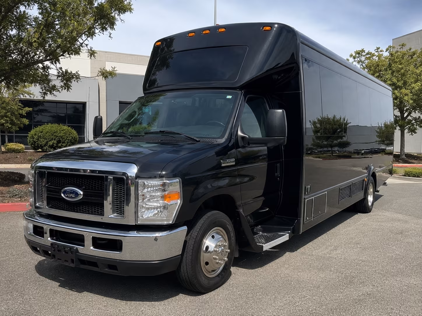 prom party buses for every roseville and rocklin high school