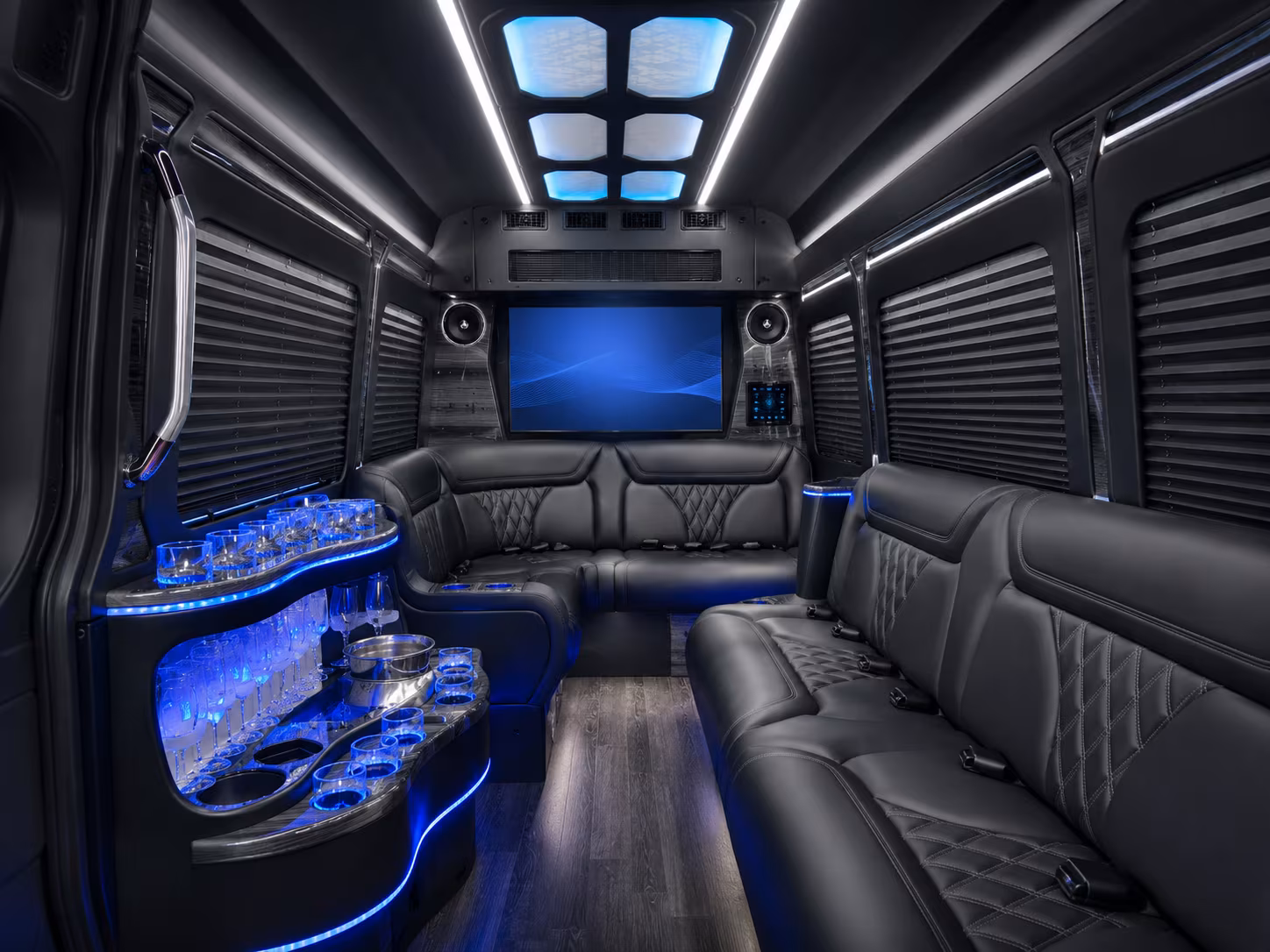 roseville custom day trip and driving tour bus rentals