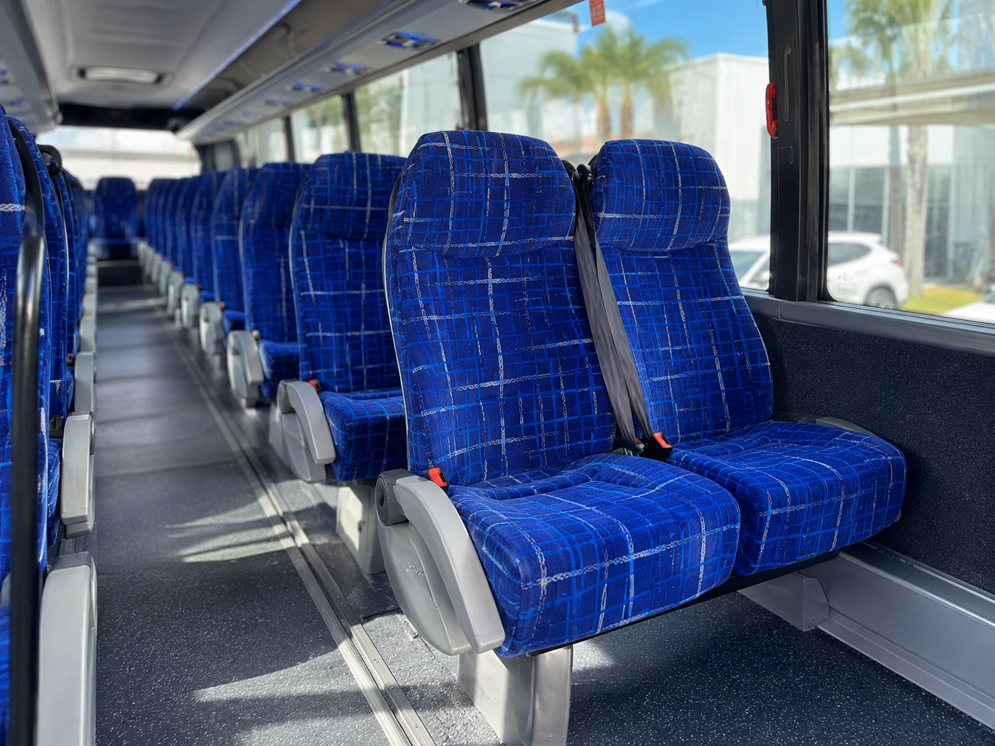 roseville historic tour bus rentals