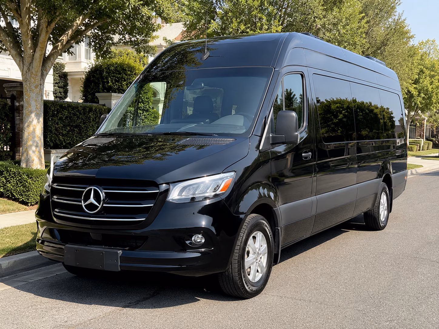 roseville military base transfer and troop movement buses