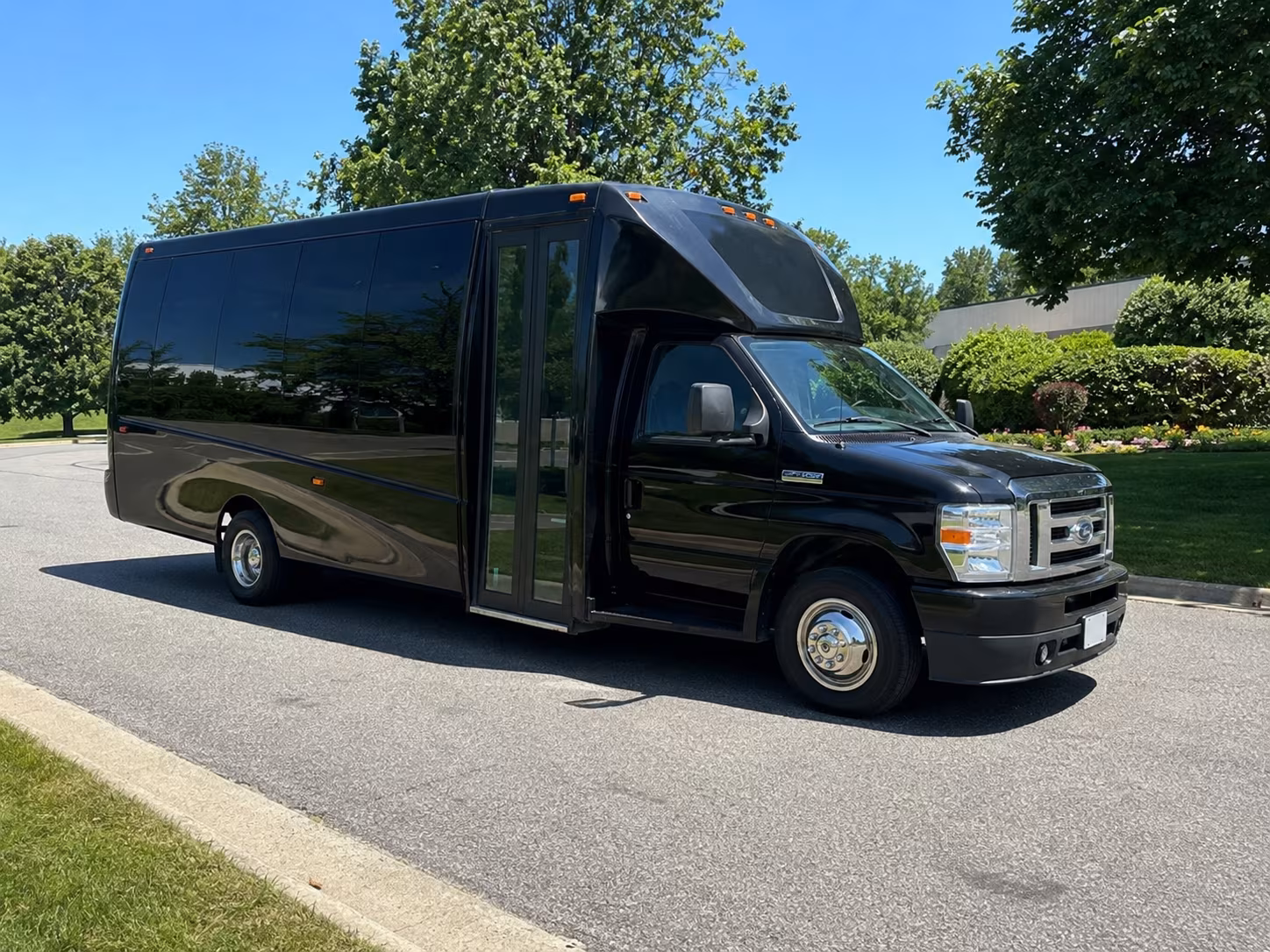 roseville wedding quinceanera and celebration bus rentals