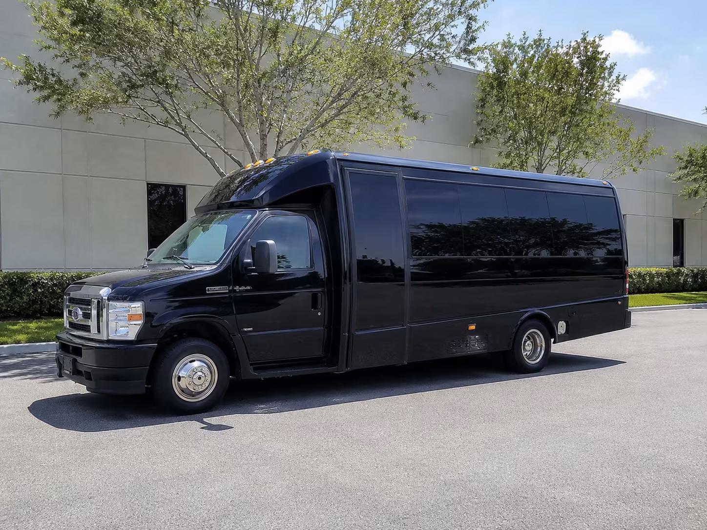 wine event transportation from roseville to wise villa winery